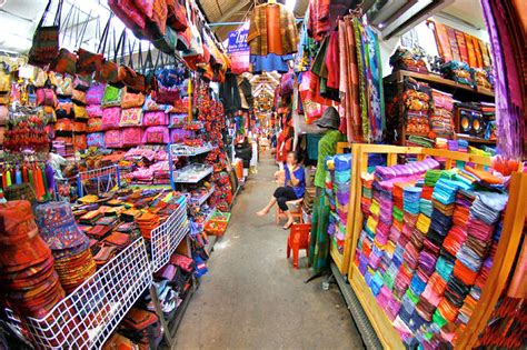 cheap shopping area in bangkok